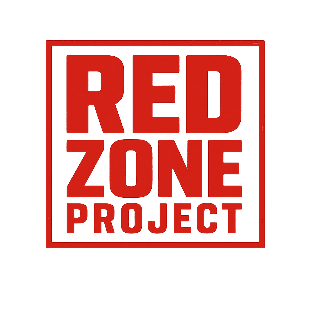 logo red zone project 1