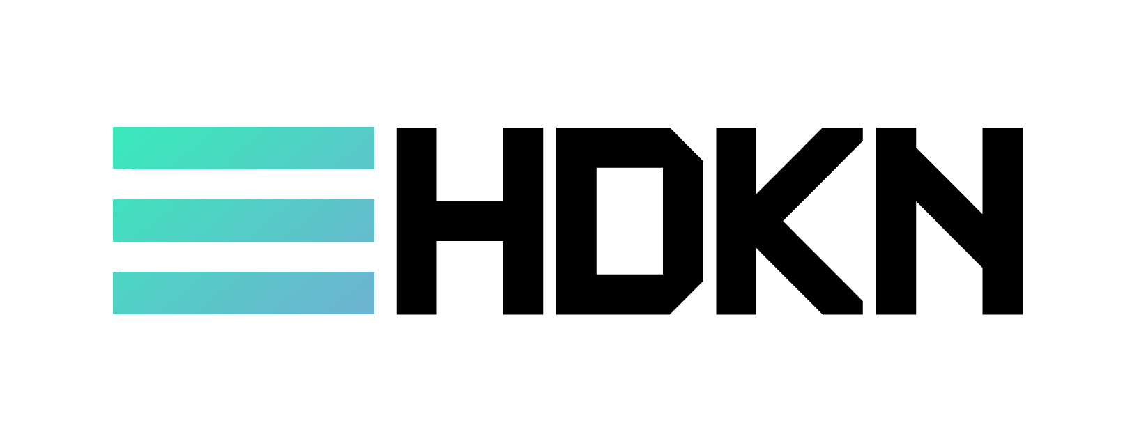 logo hdkn noir 2022
